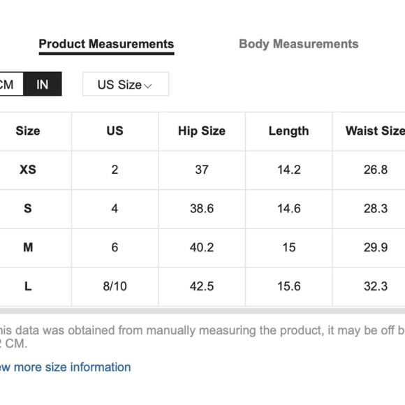 Denim Pockets Casual Cargo Skirt - Picture 5 of 5